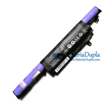 Bateria para Clevo W940BAT-6 [bateria de substituição]